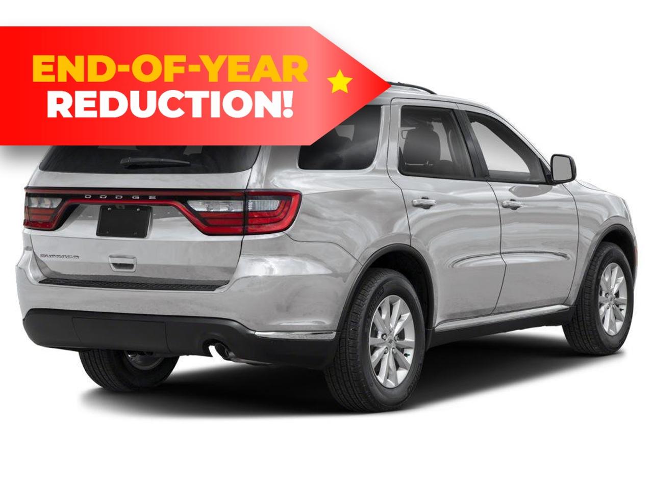 2025 Dodge Durango R/T DEMO | HEATED LEATHER SEATS | CRUISE CONTROL | Photo