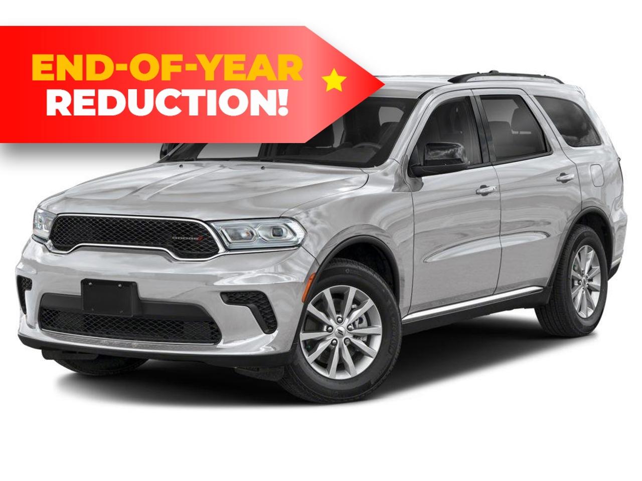 2025 Dodge Durango R/T DEMO | HEATED LEATHER SEATS | CRUISE CONTROL | Photo0