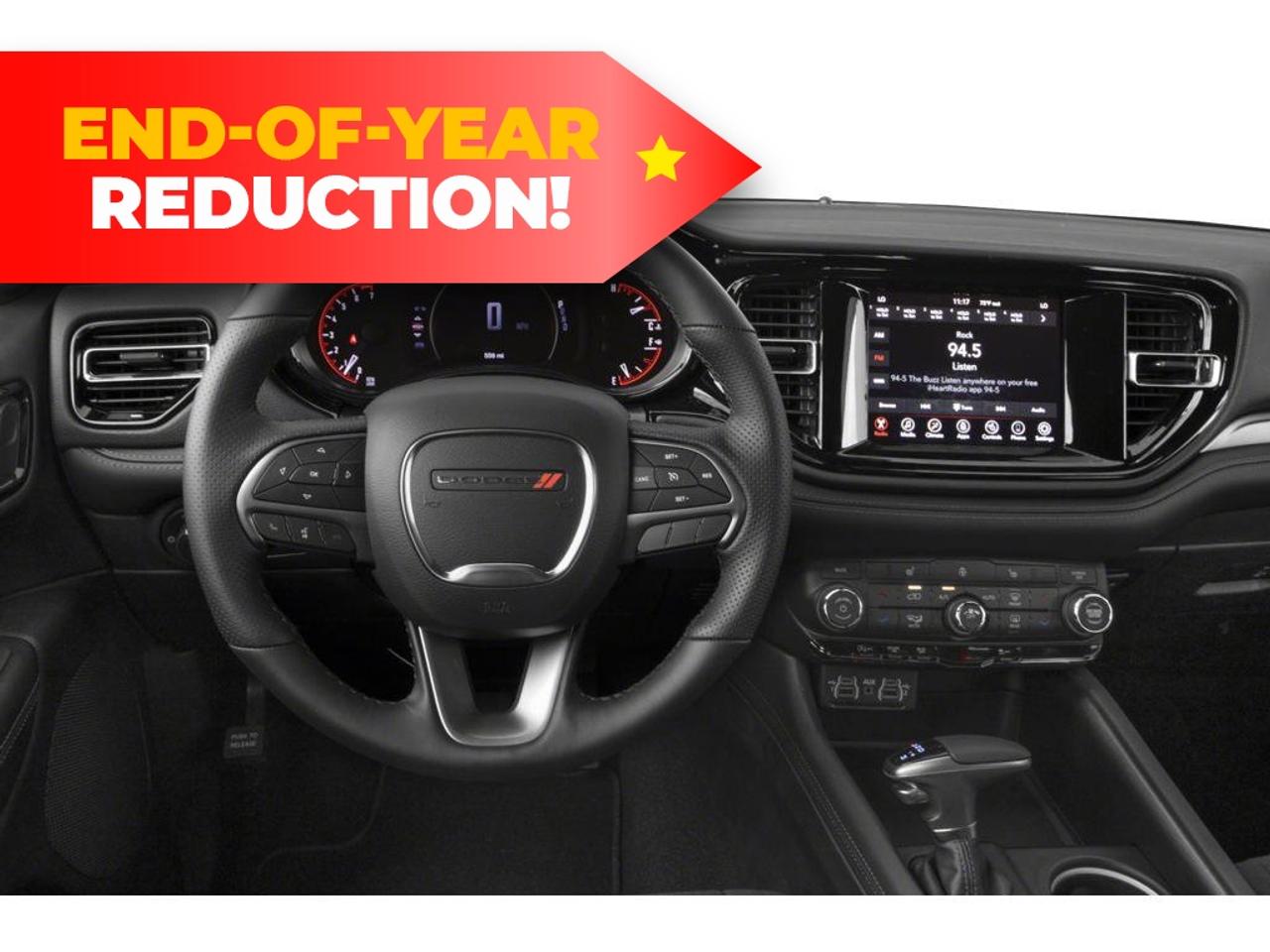 2025 Dodge Durango R/T DEMO | HEATED LEATHER SEATS | CRUISE CONTROL | Photo