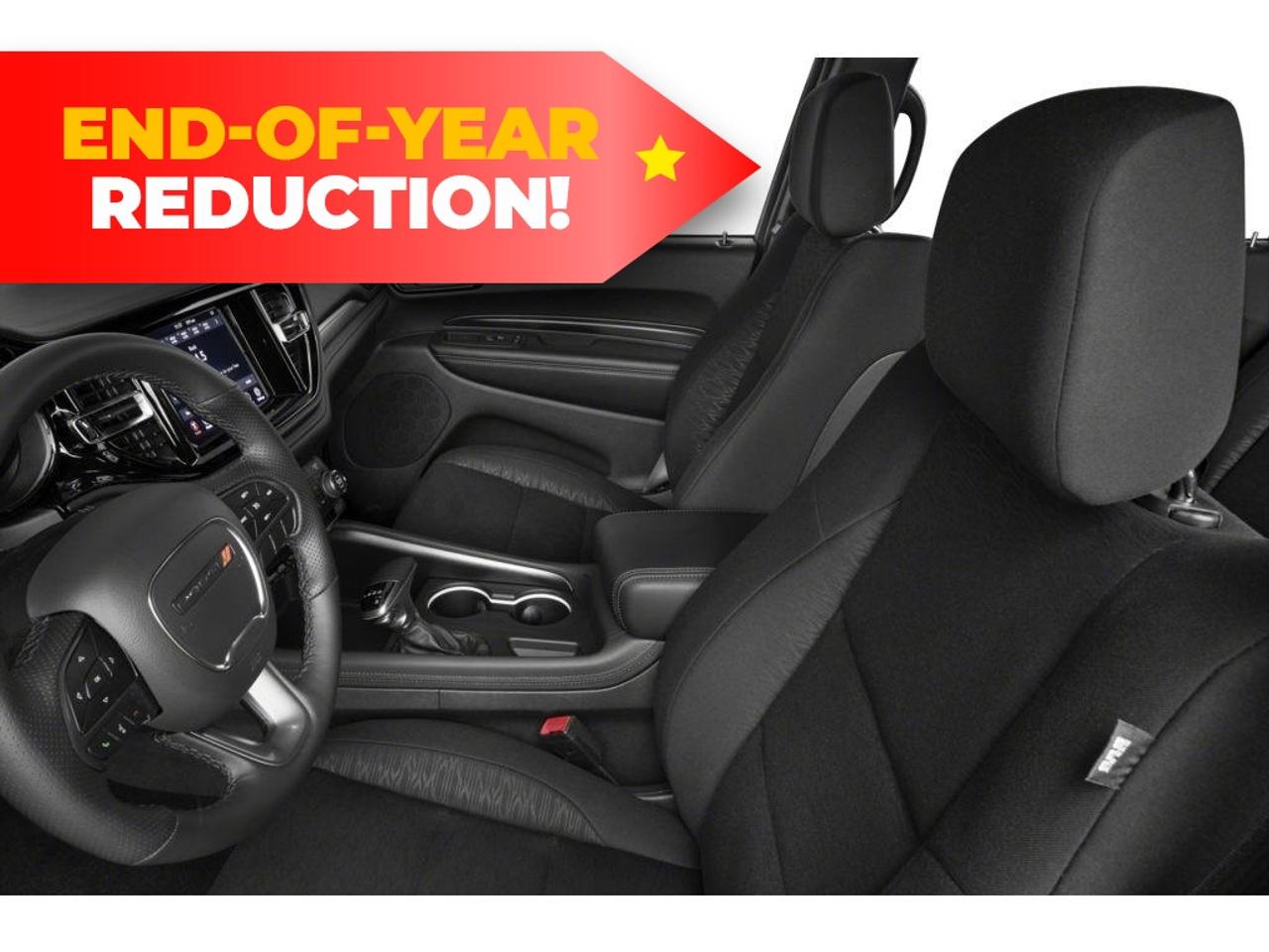 2025 Dodge Durango R/T DEMO | HEATED LEATHER SEATS | CRUISE CONTROL | Photo