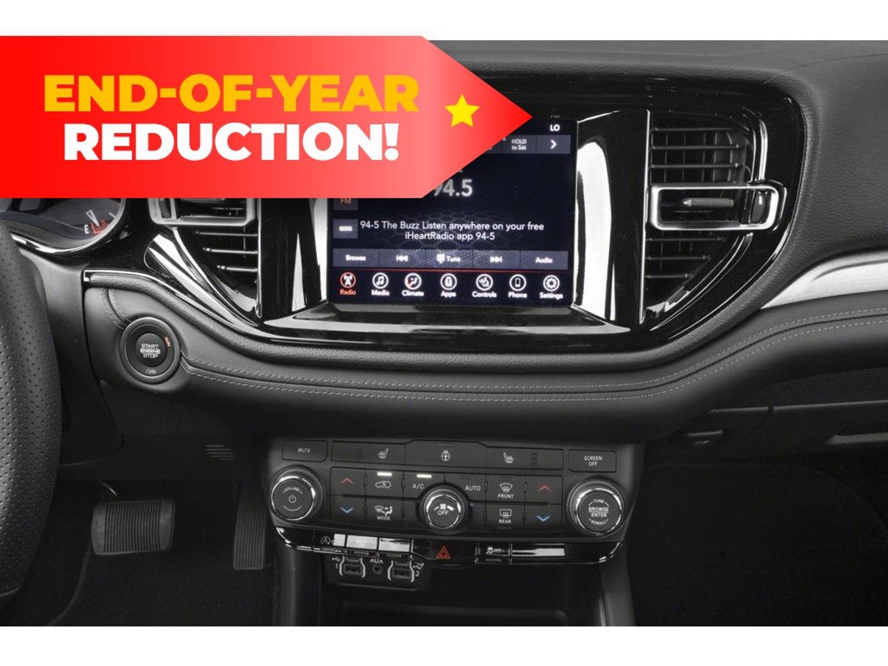 2025 Dodge Durango R/T DEMO | HEATED LEATHER SEATS | CRUISE CONTROL | Photo