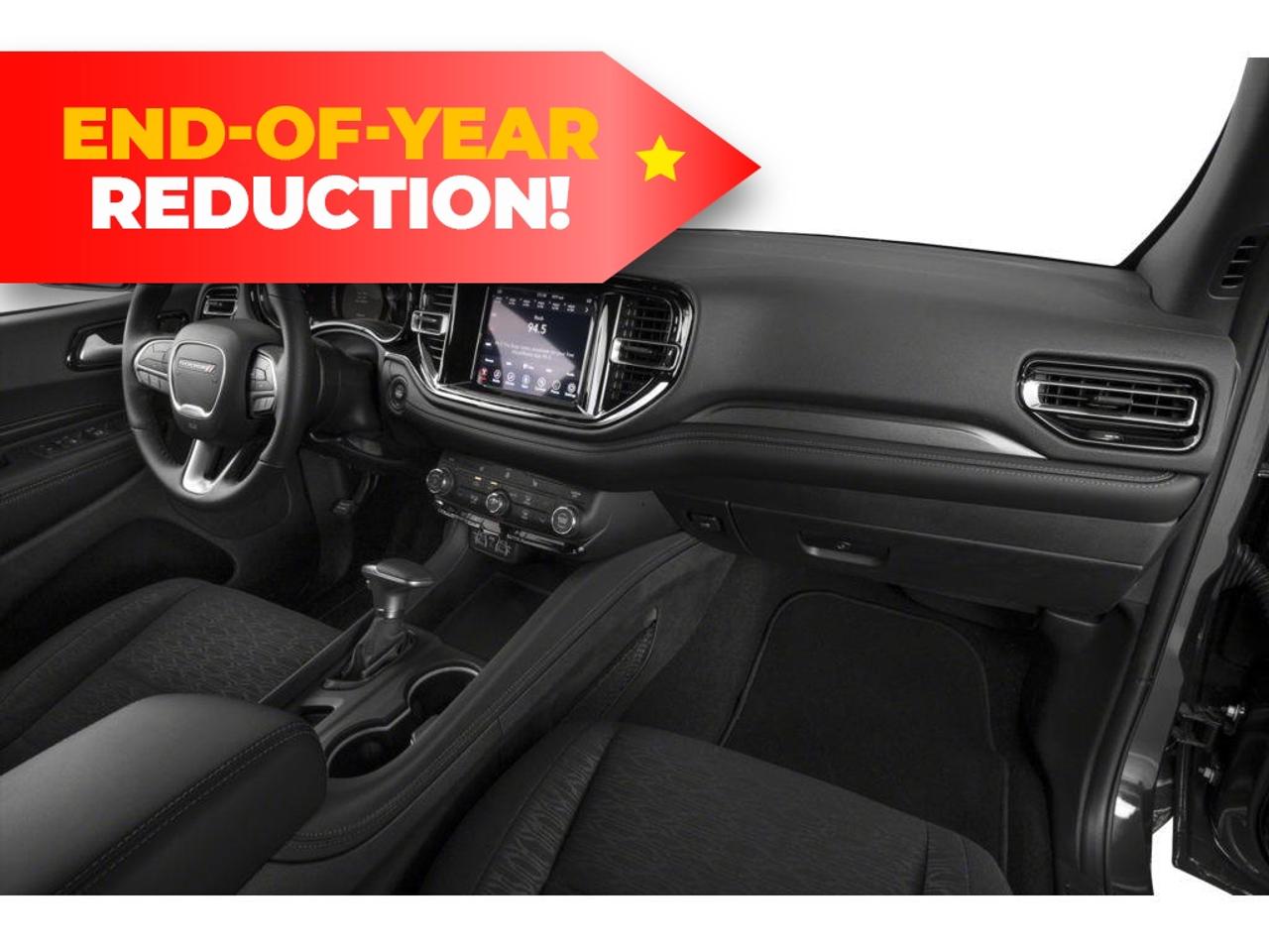 2025 Dodge Durango R/T DEMO | HEATED LEATHER SEATS | CRUISE CONTROL | Photo