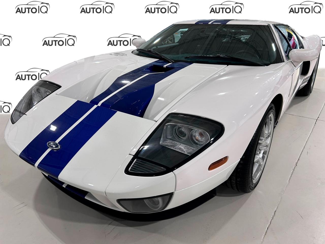 Used 2006 Ford GT **PRICE IN USD** MILEAGE IN MILES for sale in Oakville, ON