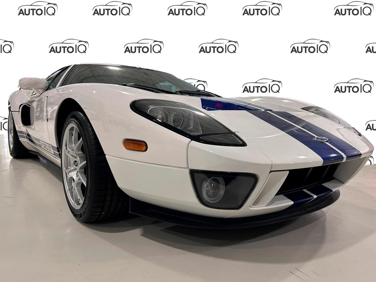 2006 Ford GT **PRICE IN USD** MILEAGE IN MILES Photo