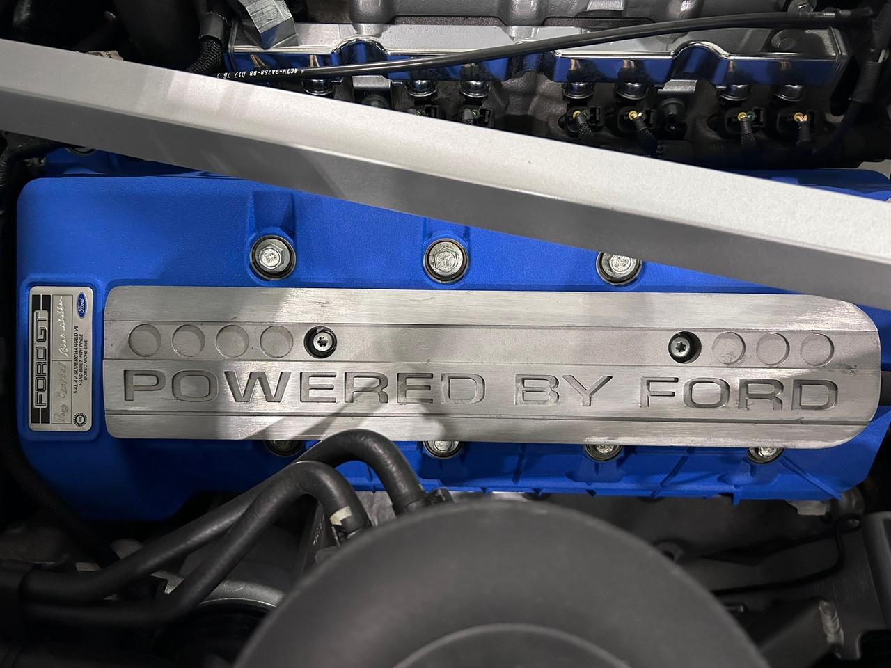 2006 Ford GT **PRICE IN USD** MILEAGE IN MILES Photo