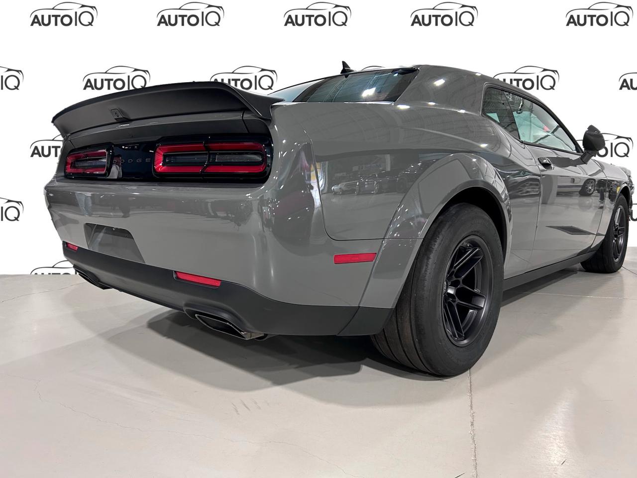 2023 Dodge Challenger SRT Hellcat Demon 170 Photo2