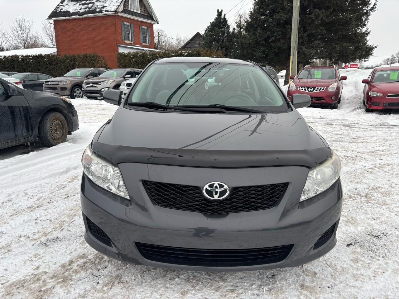2010 Toyota Corolla CE - Photo #2