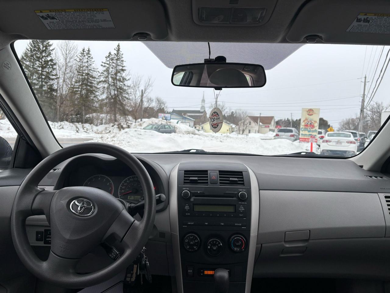 2010 Toyota Corolla CE - Photo #16
