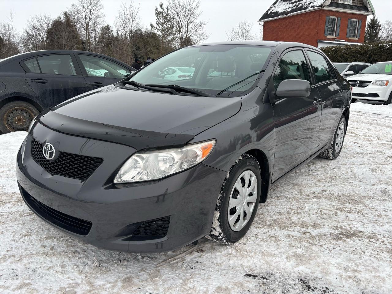 2010 Toyota Corolla CE - Photo #3