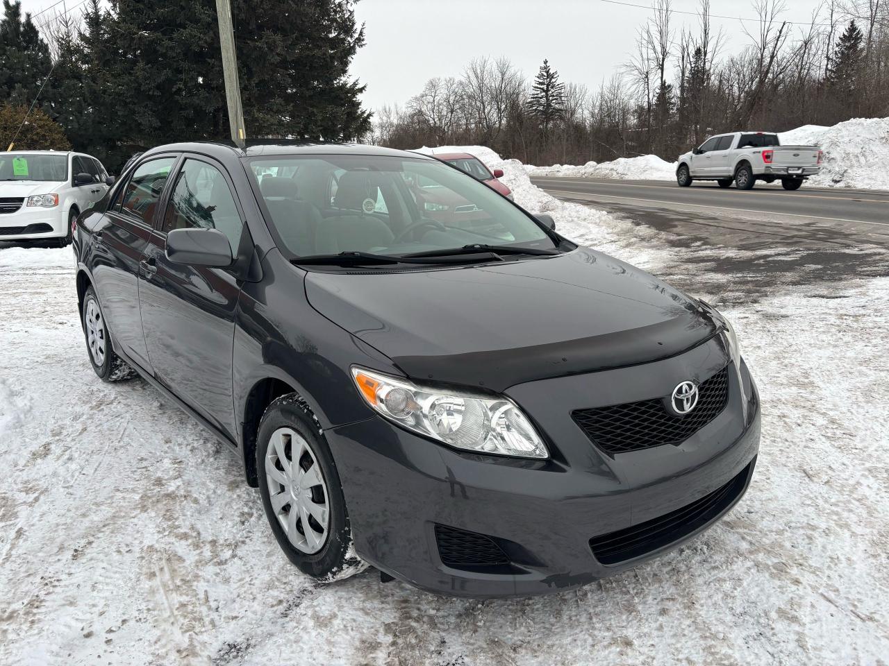 Used 2010 Toyota Corolla CE for sale in Gloucester, ON