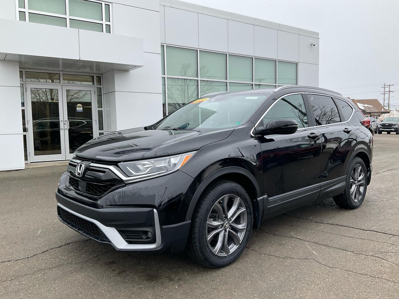 Used 2022 Honda CR-V Sport for sale in Richibucto, NB