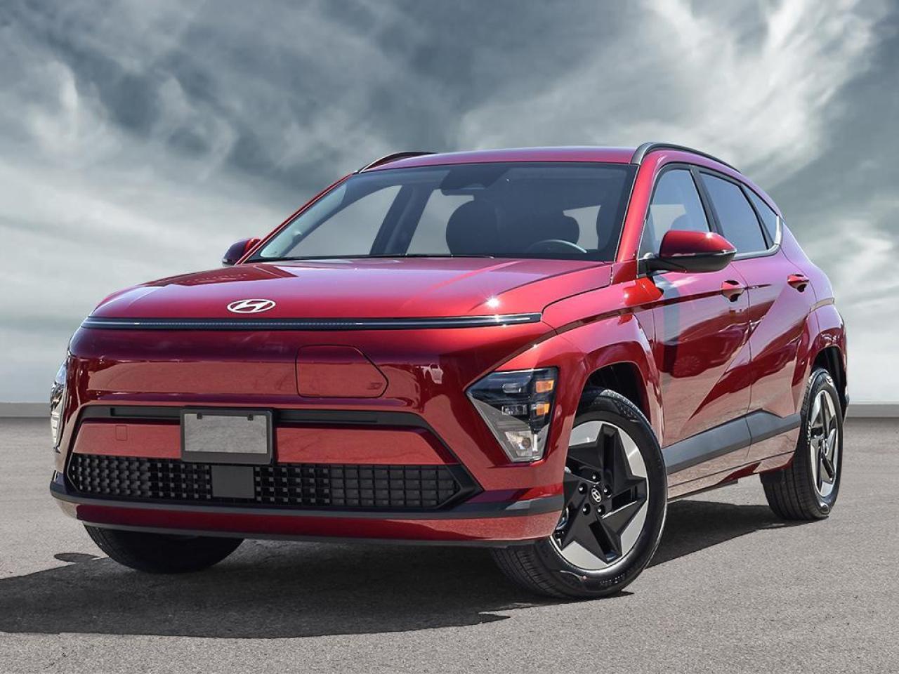 New 2025 Hyundai KONA Electric PREFERRED for sale in North Vancouver, BC
