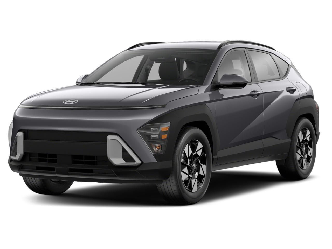 New 2025 Hyundai KONA 2.0L Preferred FWD for sale in North Vancouver, BC