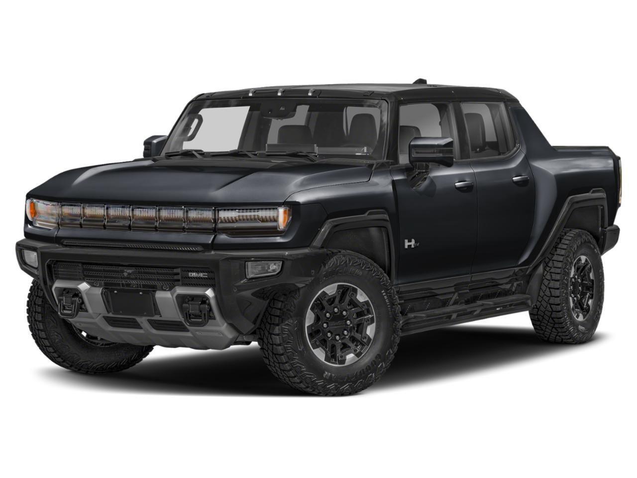 Used 2024 GMC HUMMER EV Pickup e4WD Crew Cab 2X for sale in Kipling, SK