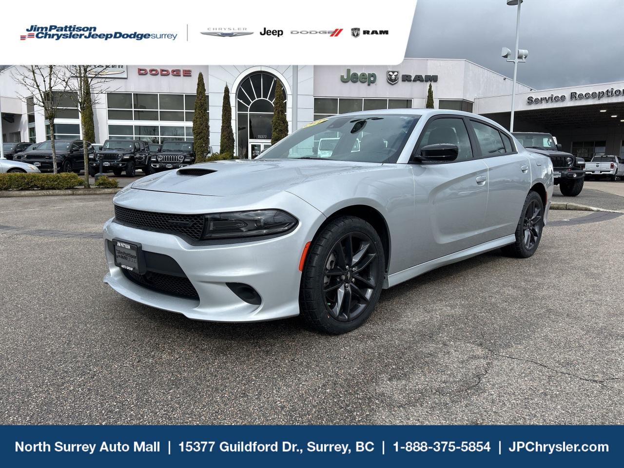 Used 2022 Dodge Charger GT AWD for sale in Surrey, BC