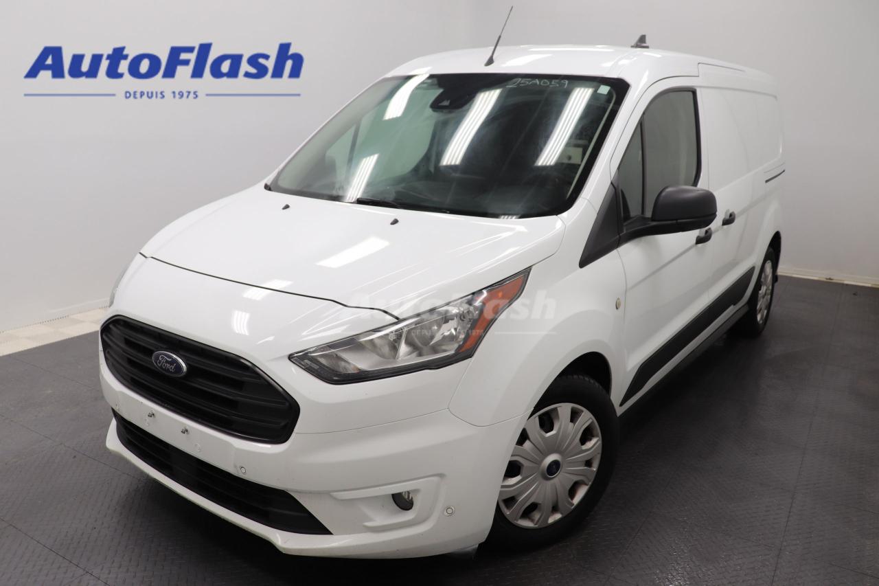 Used 2021 Ford Transit Connect XLT CARGO, CAMERA, BLUETOOTH, BLIS for sale in Saint-Hubert, QC