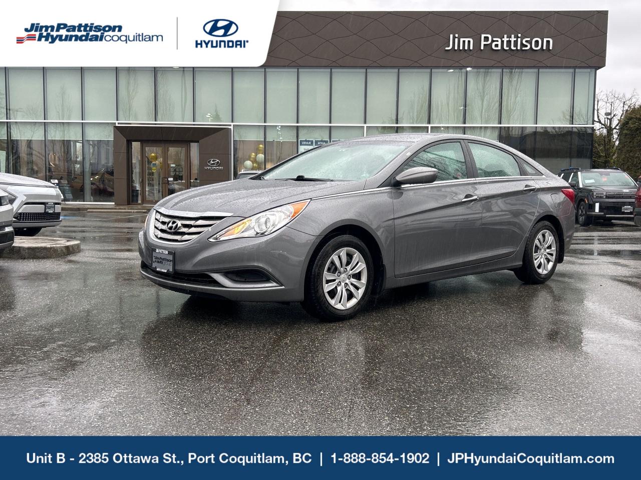 Used 2013 Hyundai Sonata 4dr Sdn 2.4L Auto GL, 1 Owner Local Super low KM! for sale in Port Coquitlam, BC