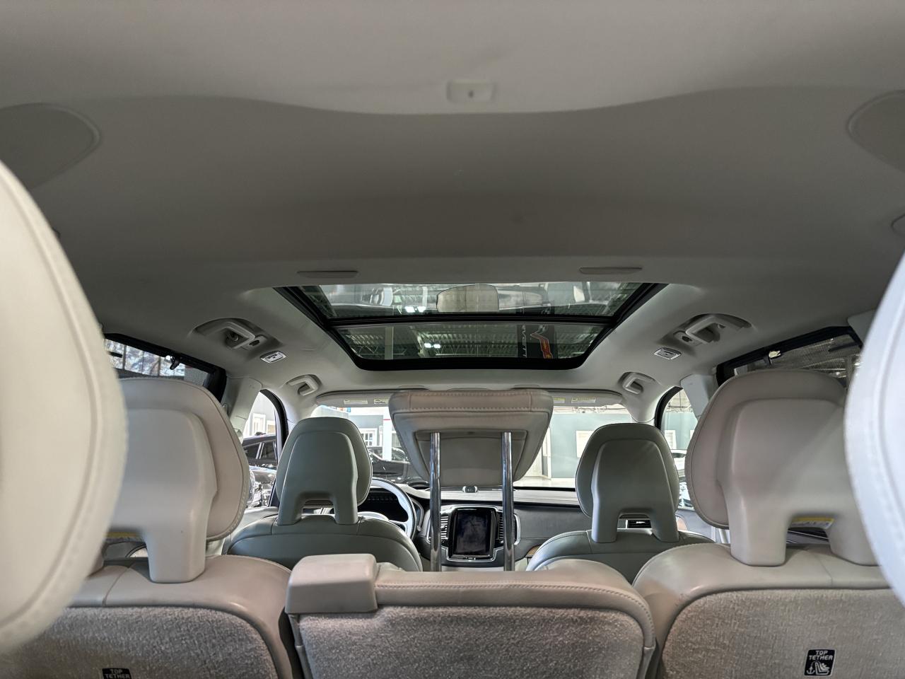 2016 Volvo XC90 T6 Inscription|AWD|NAV|HEADSUP|CREAMLEATHER|WOOD| - Photo #7