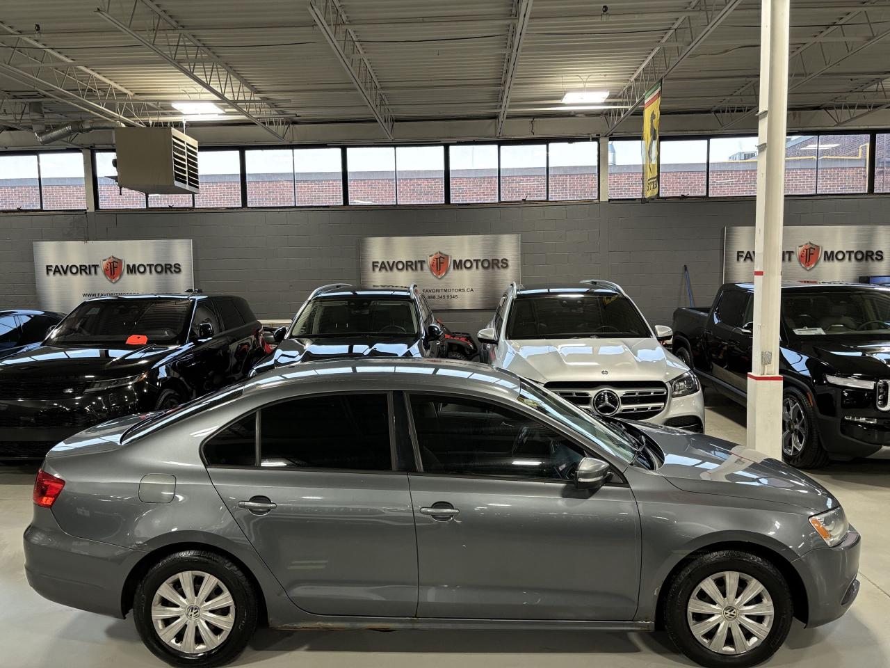 2014 Volkswagen Jetta Sedan Trendline+|AUTOMATIC|SPORTMODE|+ - Photo #3
