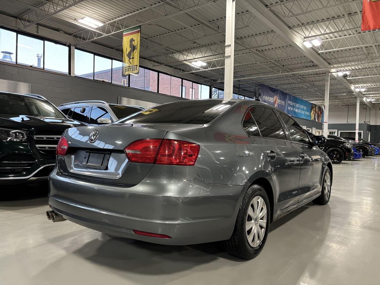 2014 Volkswagen Jetta Sedan Trendline+|AUTOMATIC|SPORTMODE|+ - Photo #4