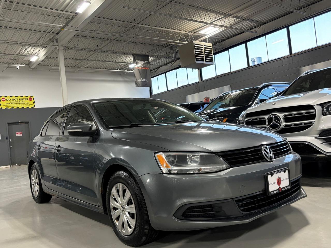 2014 Volkswagen Jetta Sedan Trendline+|AUTOMATIC|SPORTMODE|+ - Photo #2