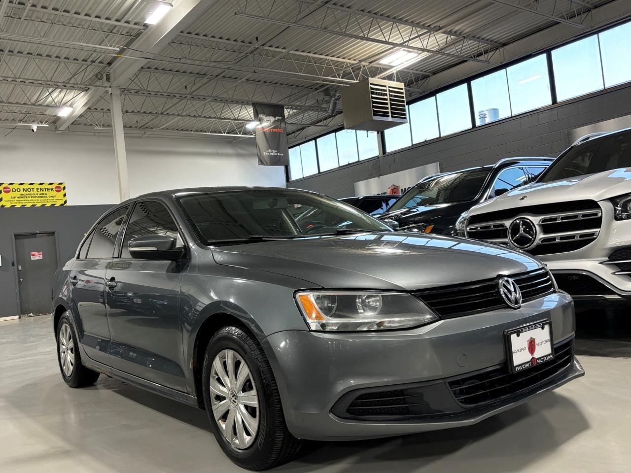 2014 Volkswagen Jetta Sedan Trendline+|AUTOMATIC|SPORTMODE|+ - Photo #2