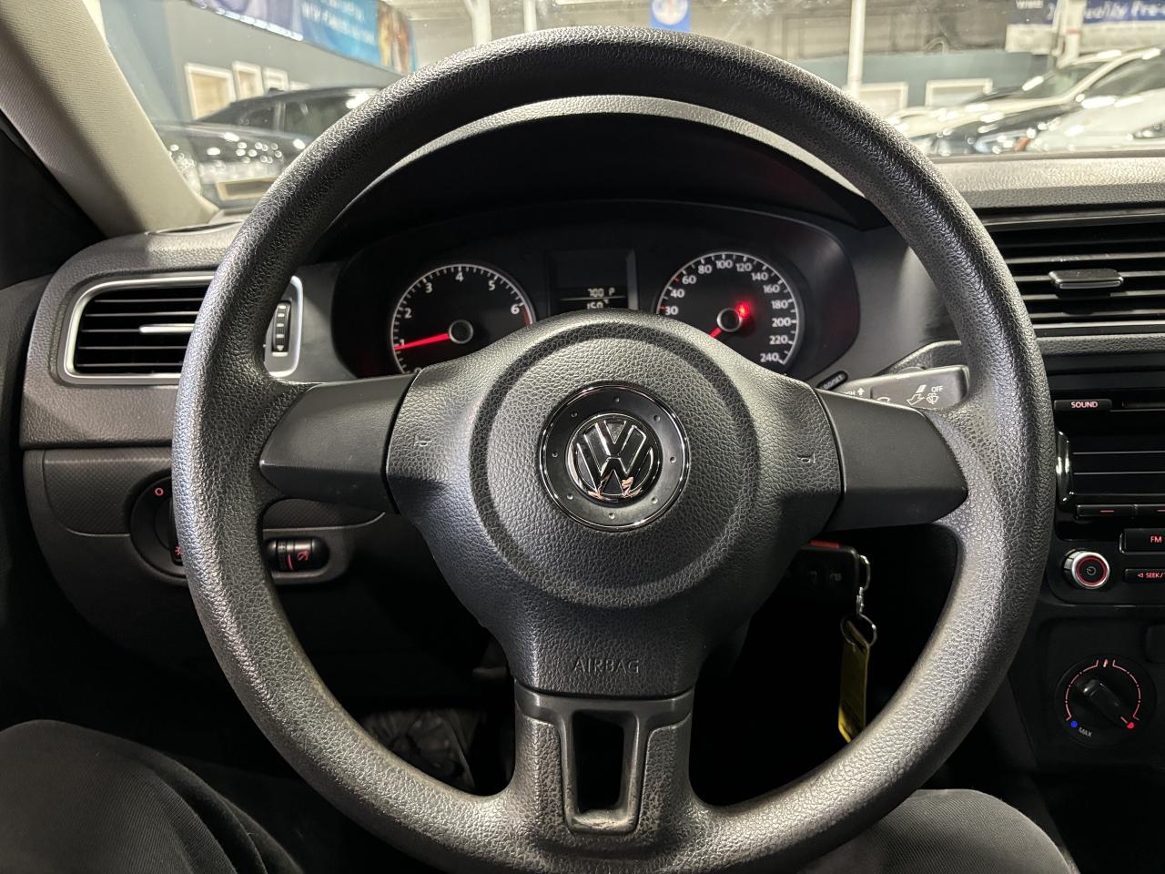 2014 Volkswagen Jetta Sedan Trendline+|AUTOMATIC|SPORTMODE|+ - Photo #13