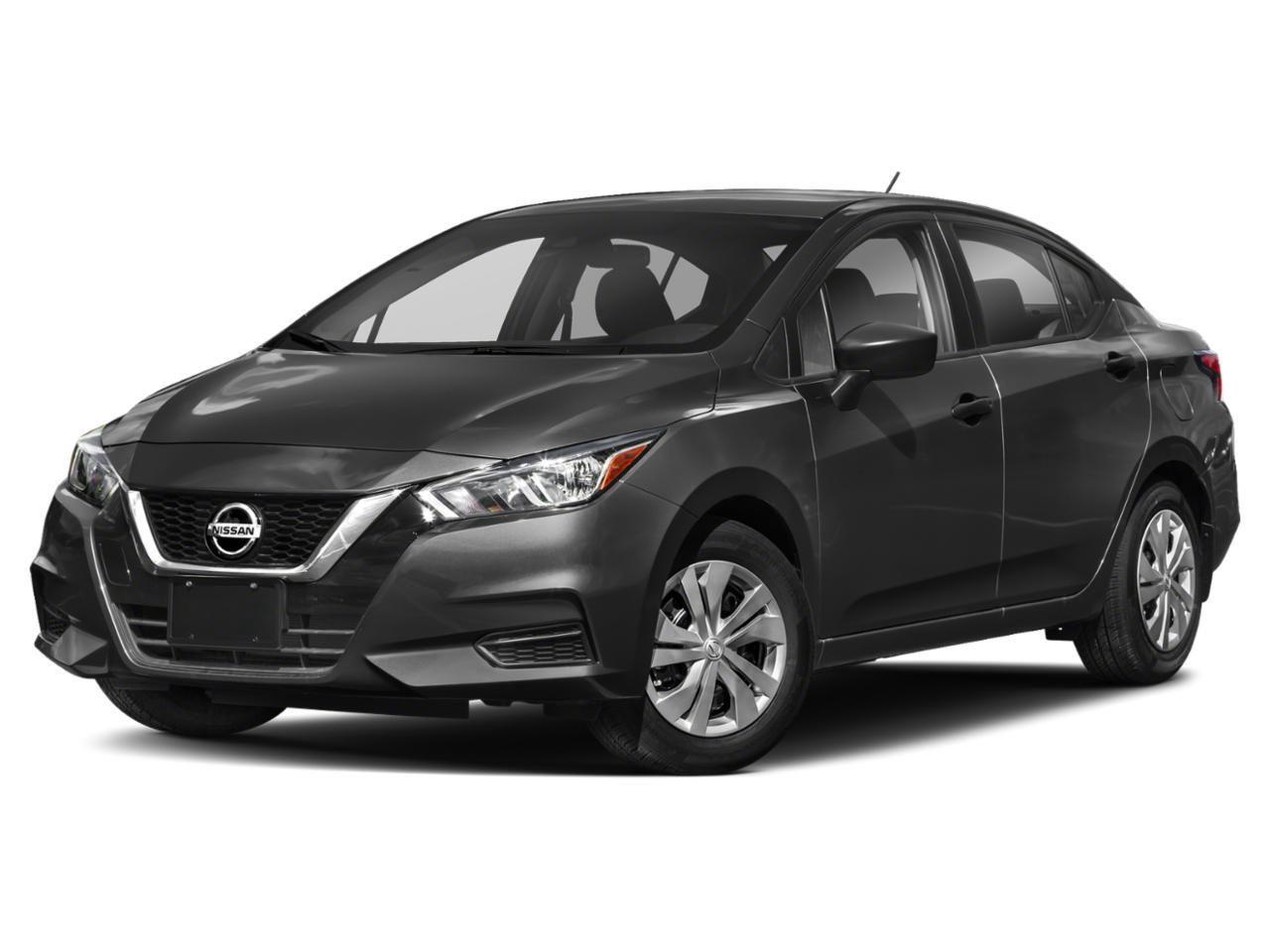 Used 2021 Nissan Versa S CVT for sale in Surrey, BC