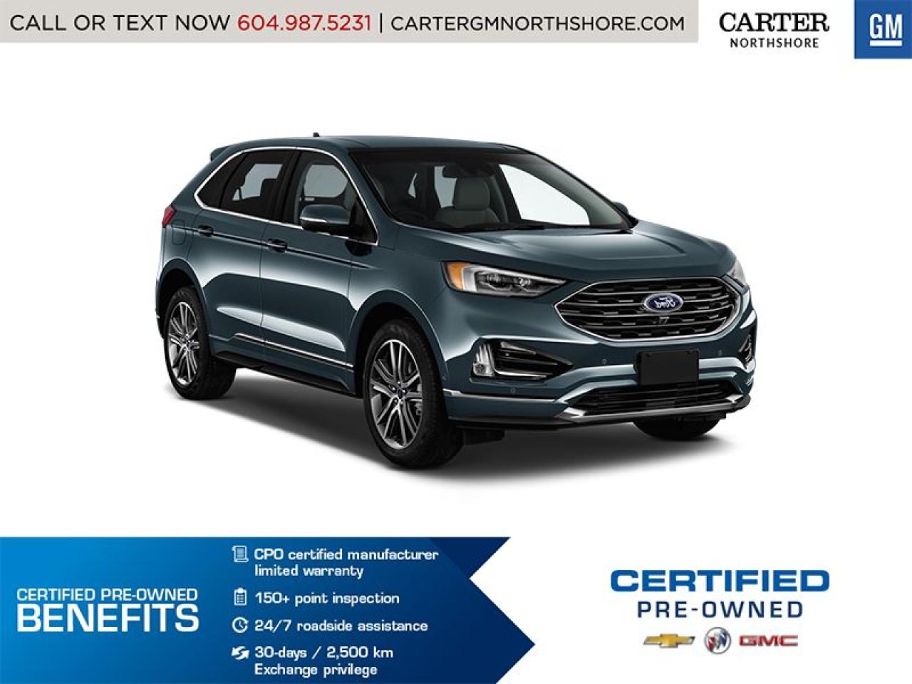 Used 2019 Ford Escape SEL for sale in North Vancouver, BC