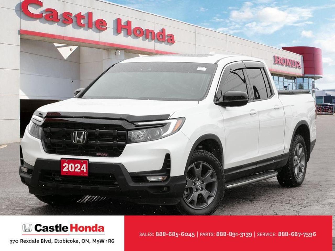 Used 2024 Honda Ridgeline  for sale in Rexdale, ON