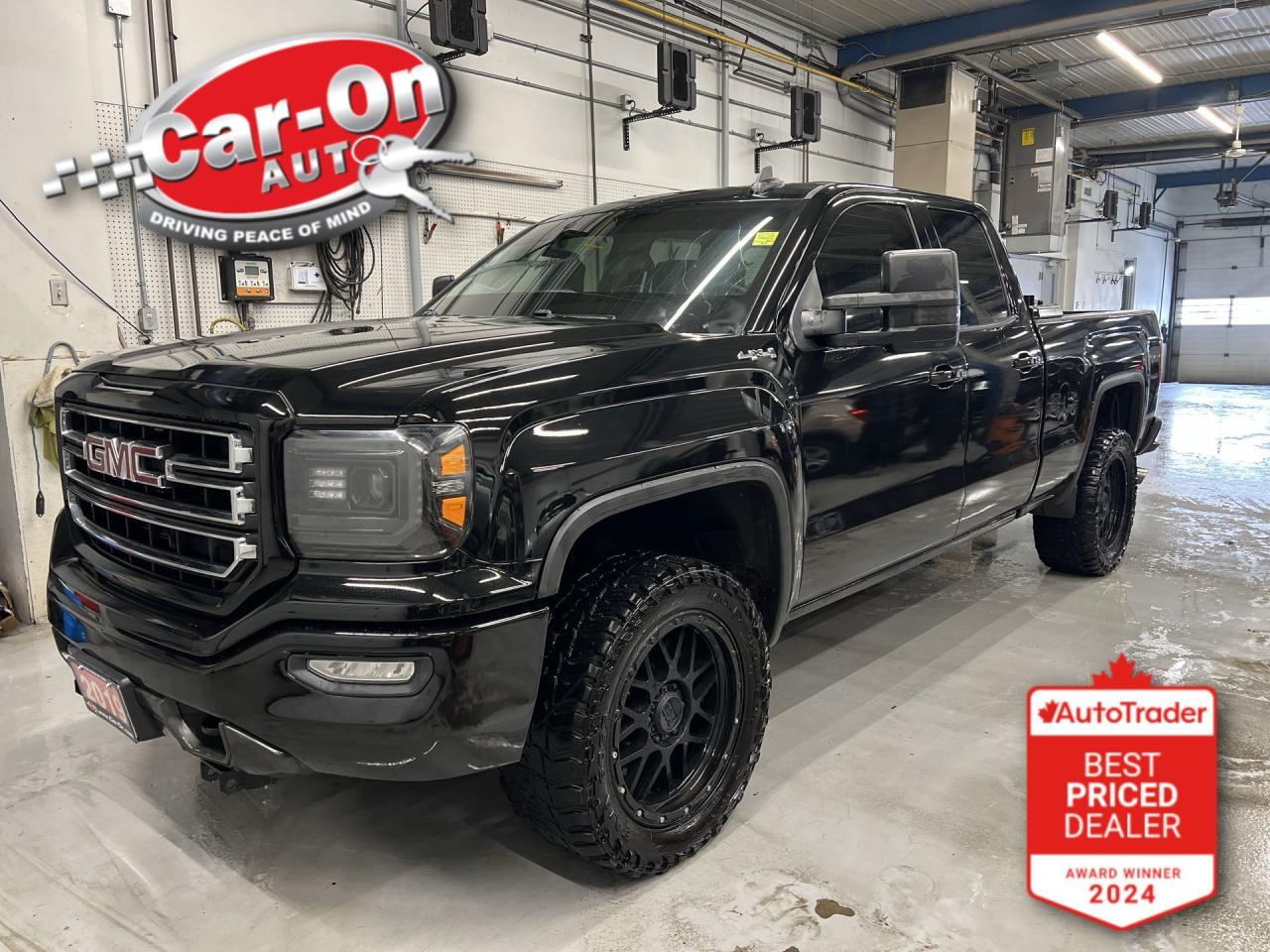 Used 2019 GMC Sierra 1500 Limited 4x4 | 5.3L V8 | CARPLAY | REAR CAM | TRAILER BRAKE for sale in Ottawa, ON