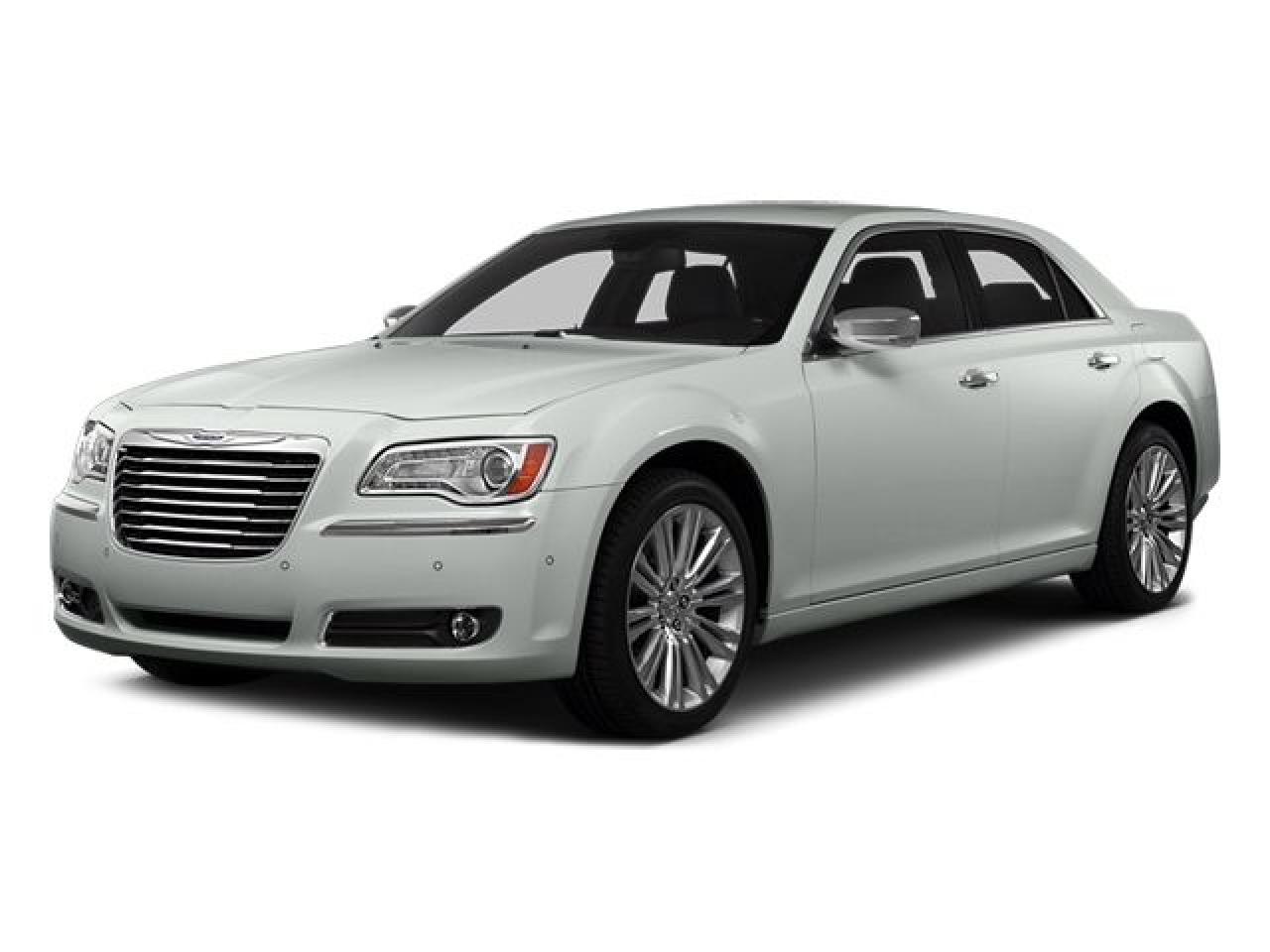 Used 2014 Chrysler 300 C AWD ~HEMI ~Nav ~Camera ~Leather ~Pano Roof for sale in Barrie, ON