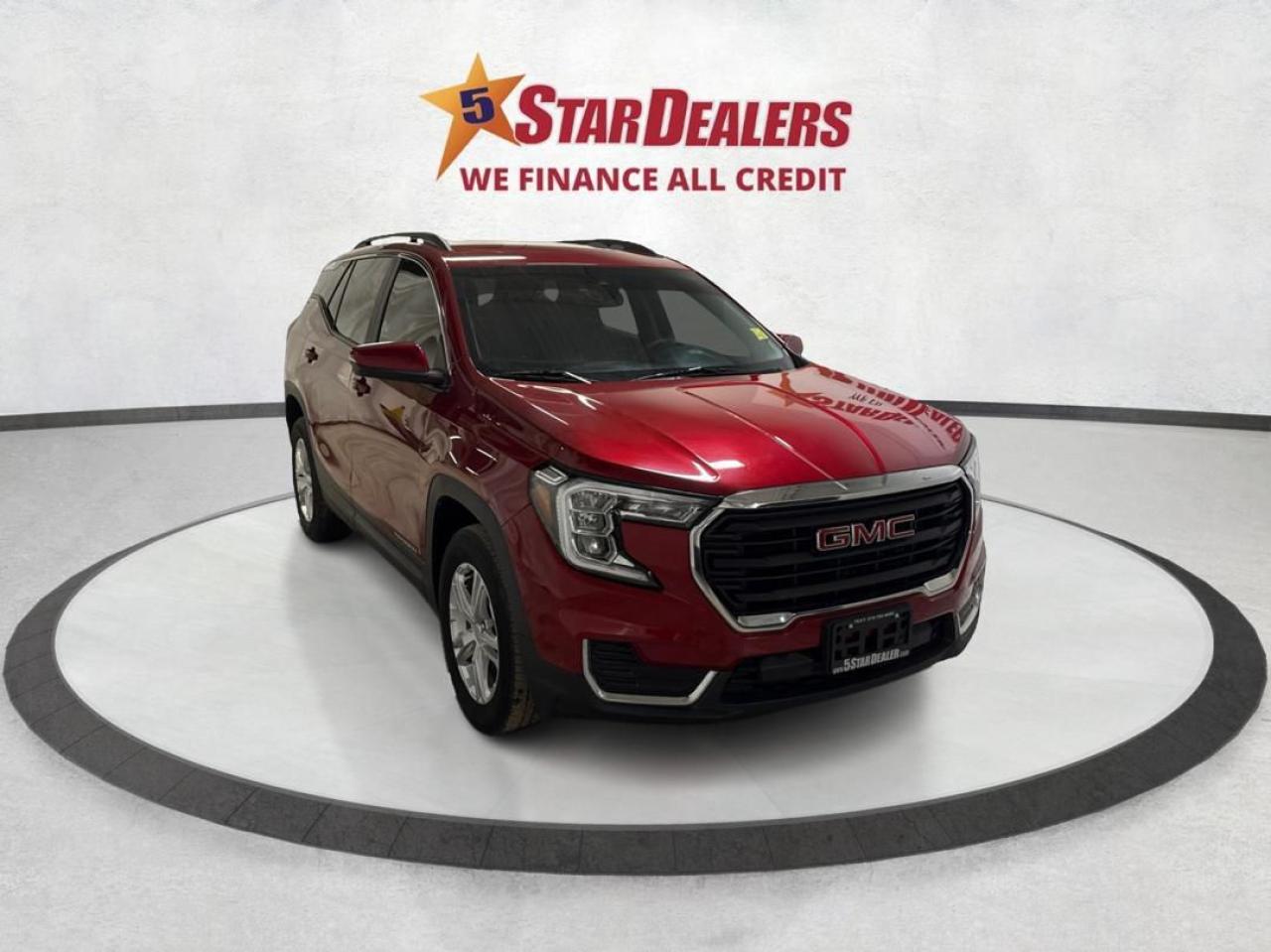 Used 2022 GMC Terrain SLE AWD LOW KM MINT! WE FINANCE ALL CREDIT! for sale in London, ON