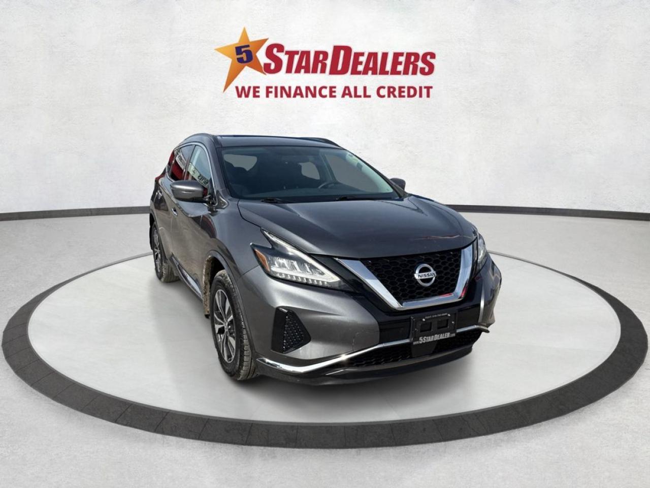 Used 2019 Nissan Murano FWD H-SEATS MINT MUST SEE WE FINANCE ALL CREDIT! for sale in London, ON