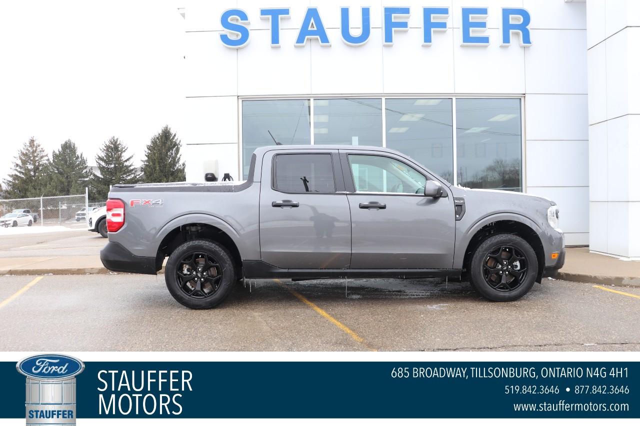 Used 2023 Ford Maverick XLT AWD SUPERCREW for sale in Tillsonburg, ON