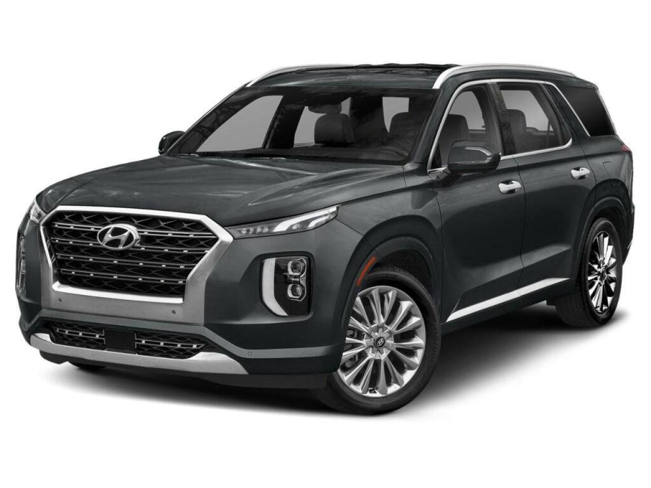 Used 2020 Hyundai PALISADE ULTIMATE for sale in Winnipeg, MB