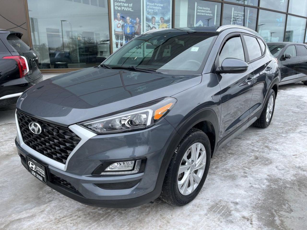 Used 2019 Hyundai Tucson Preferred for sale in Winnipeg, MB