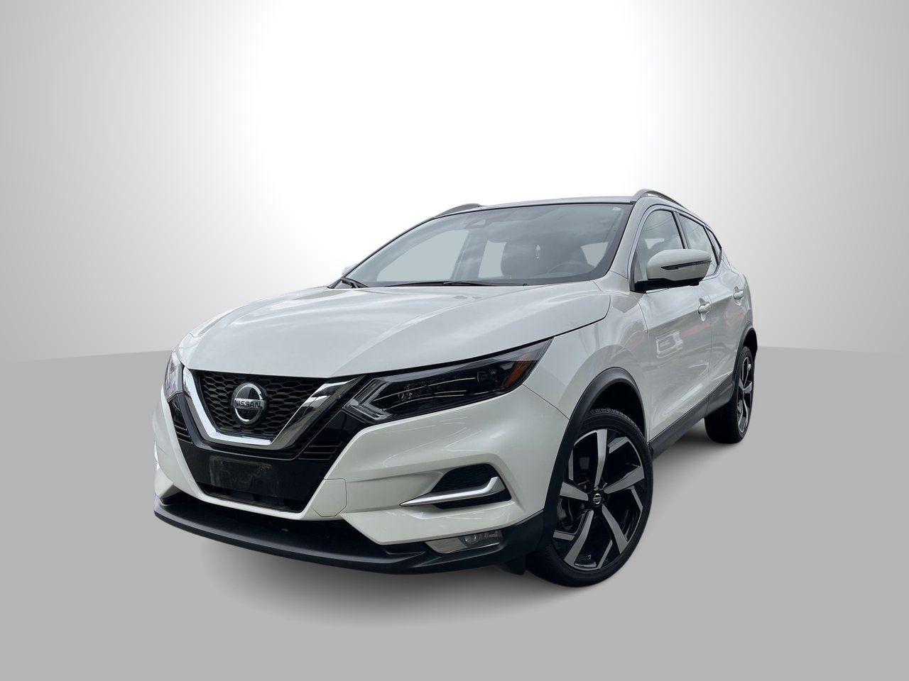 Used 2021 Nissan Qashqai SL for sale in Vancouver, BC