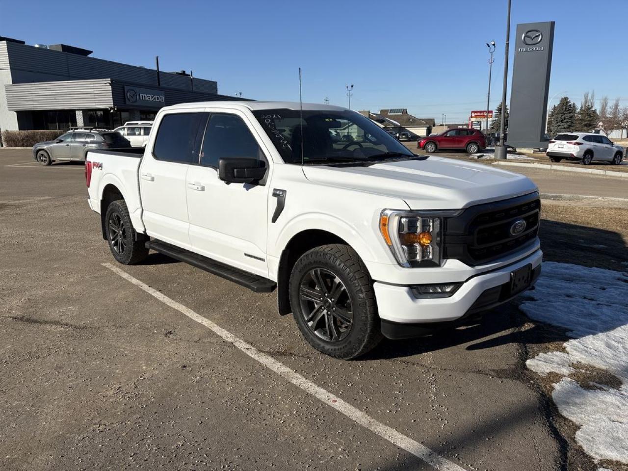 Used 2021 Ford F-150 XLT for sale in Sherwood Park, AB