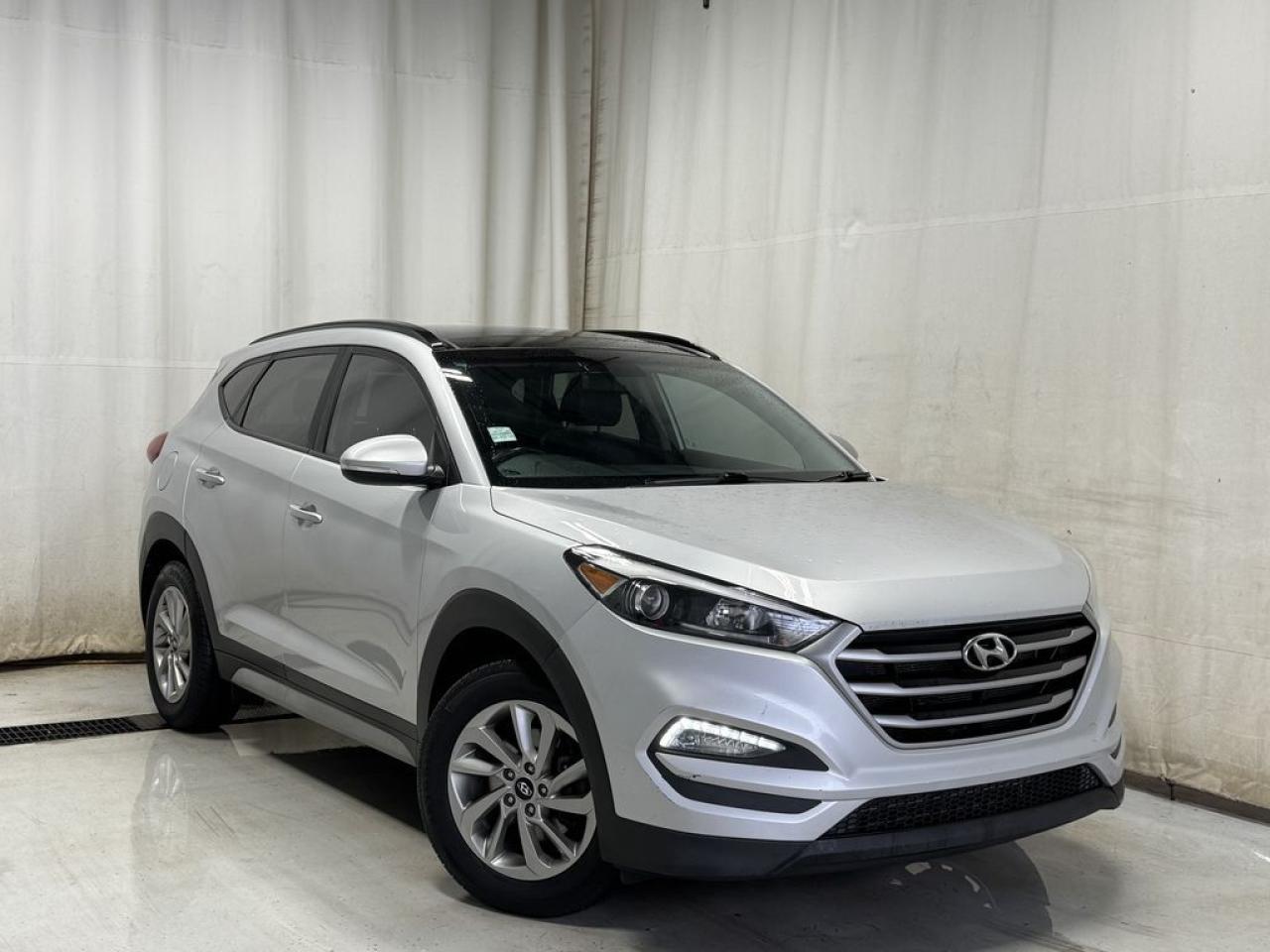 Used 2018 Hyundai Tucson SE for sale in Sherwood Park, AB