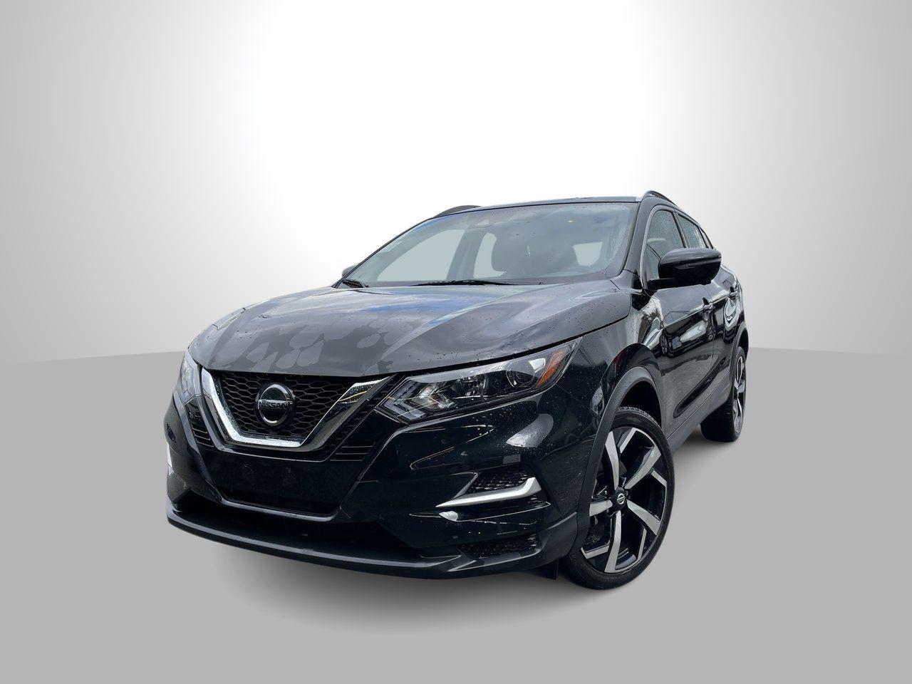 Used 2021 Nissan Qashqai SL for sale in Vancouver, BC