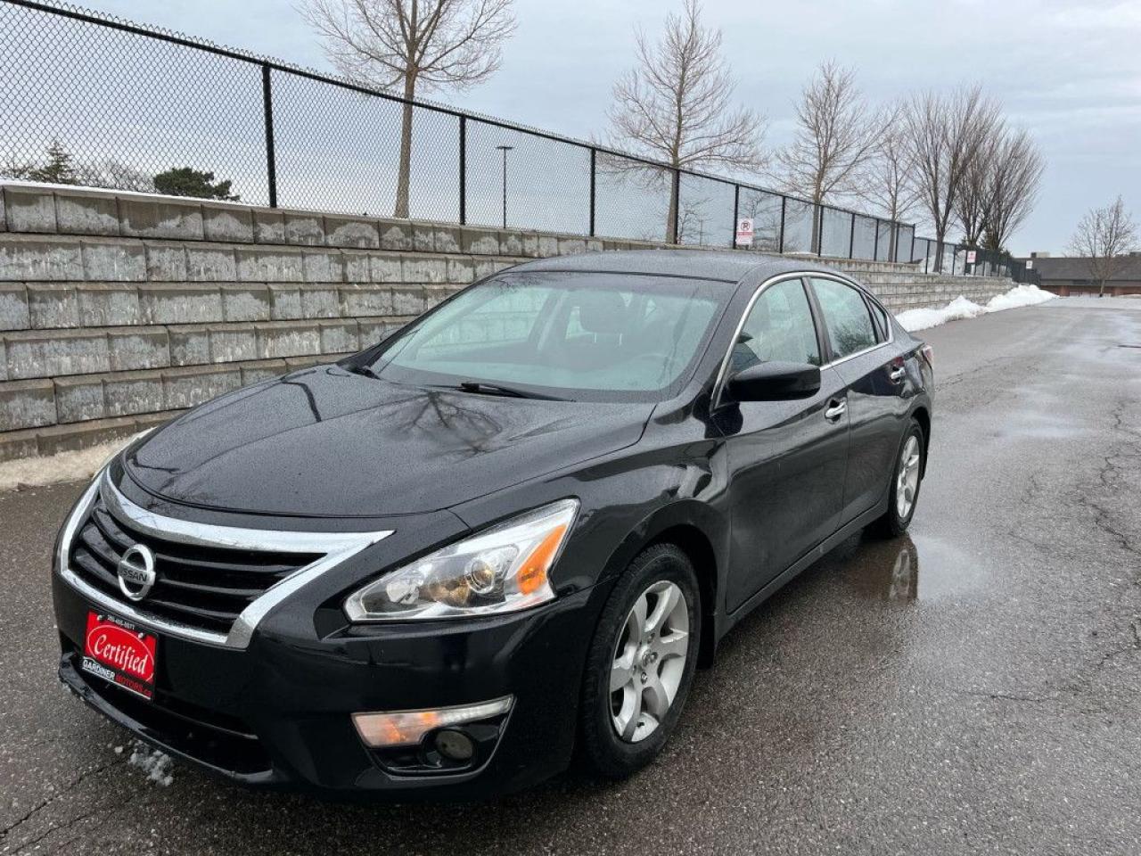 Used 2015 Nissan Altima 4dr Sedan I4 CVT 2.5 S for sale in Mississauga, ON