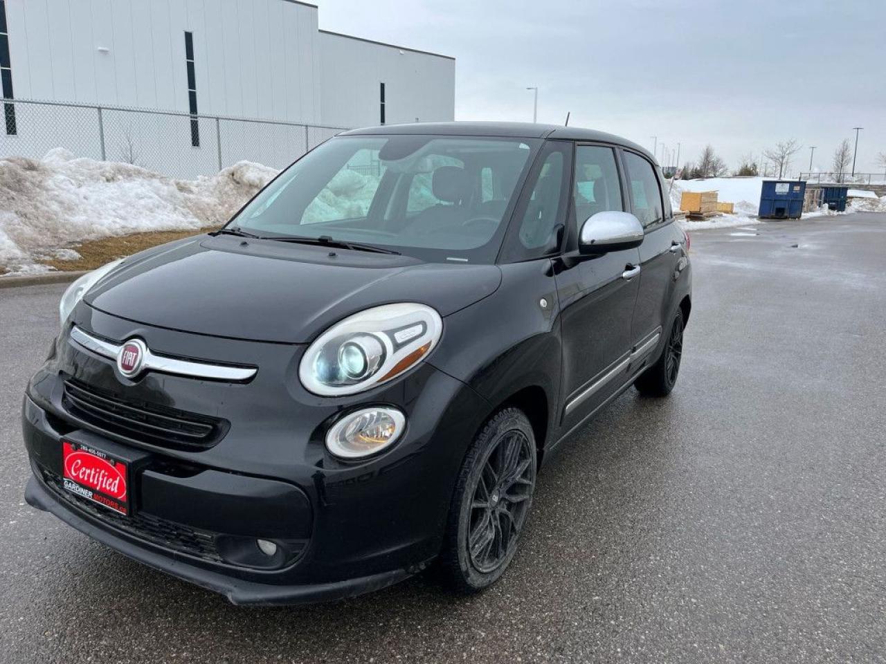 Used 2015 Fiat 500 L Lounge 4dr Hatchback Automatic for sale in Mississauga, ON