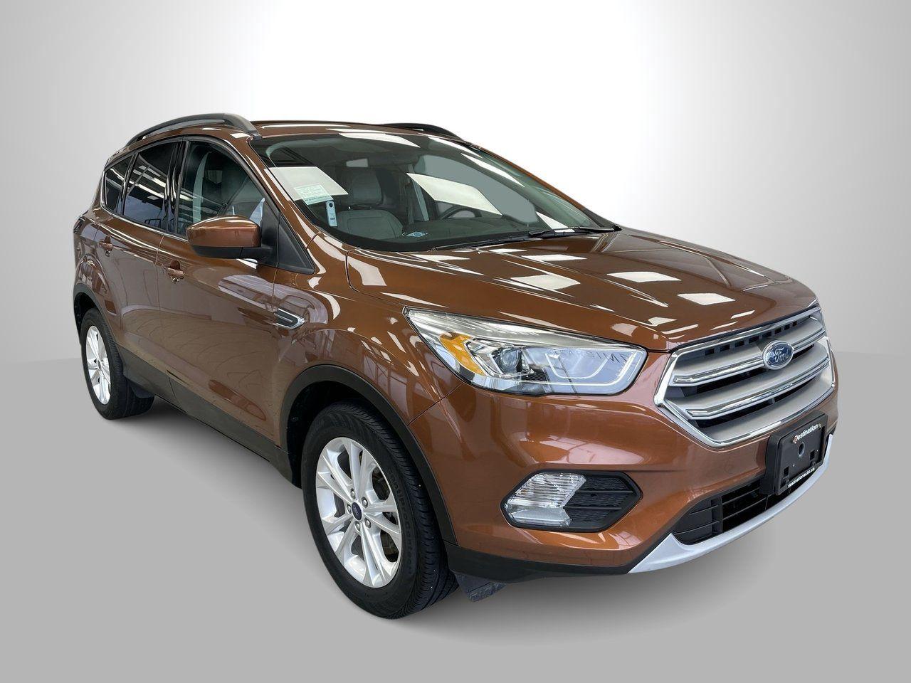 Used 2017 Ford Escape SE | No Accidents | 2 Sets of Tires! for sale in Vancouver, BC