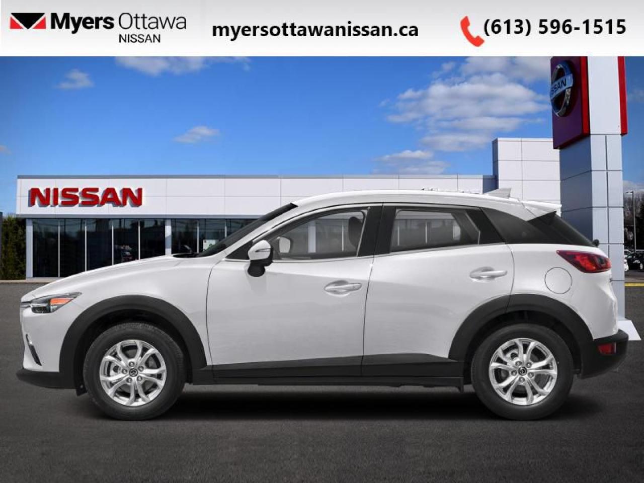 Used 2019 Mazda CX-3 GS  - Heated Seats for sale in Ottawa, ON