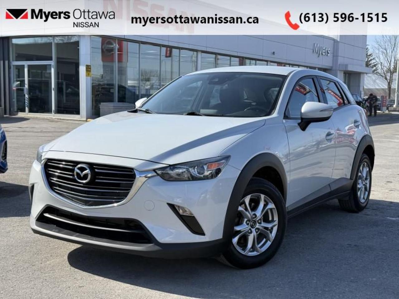 Used 2019 Mazda CX-3 GS  - Heated Seats for sale in Ottawa, ON