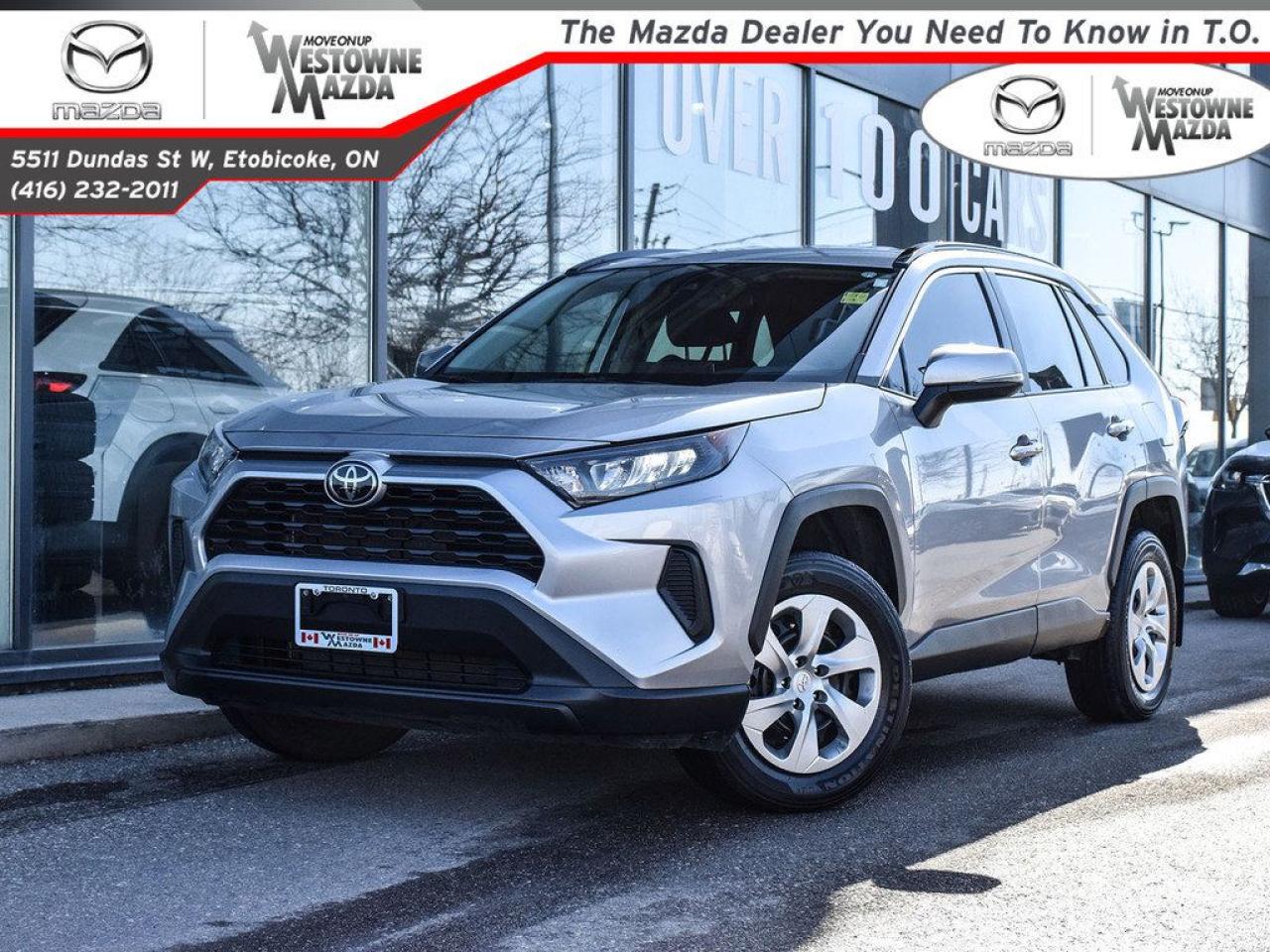 Used 2020 Toyota Trucks RAV4 LE for sale in Toronto, ON