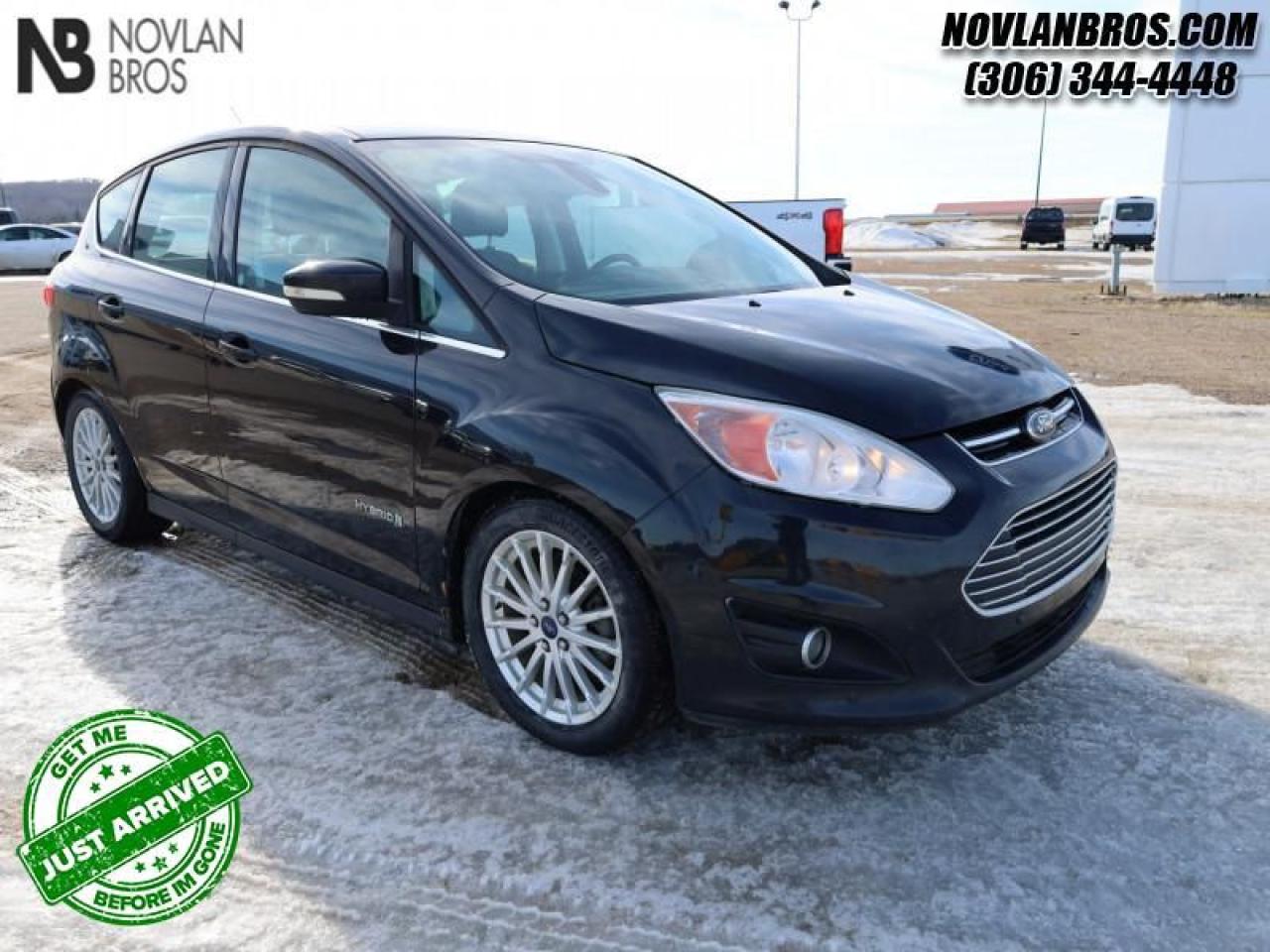 Used 2013 Ford C-MAX SEL  - Heated Seats - Power Trunk for sale in Paradise Hill, SK