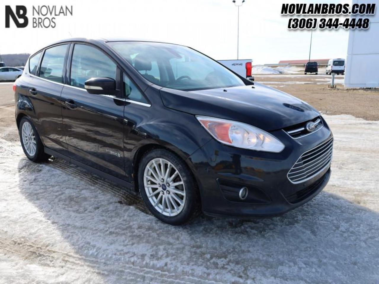 Used 2013 Ford C-MAX SEL  - Heated Seats - Power Trunk for sale in Paradise Hill, SK