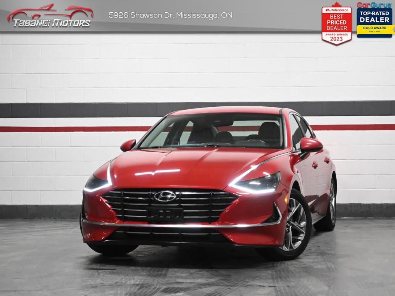 Used 2021 Hyundai Sonata Preferred   No Accident Carplay Blind Spot Remote Start for sale in Mississauga, ON